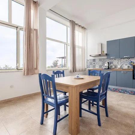 Apartment Bellavista Sul Mare Palermo
