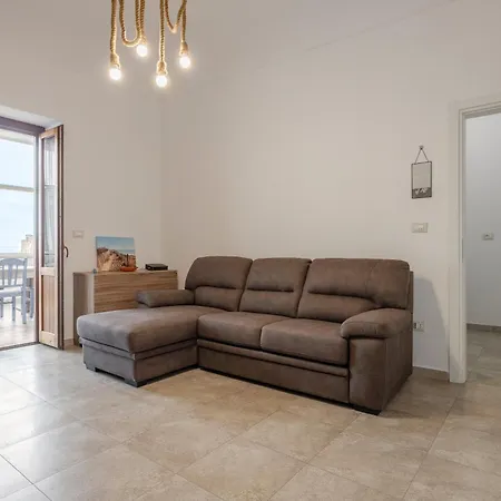 Apartment Bellavista Sul Mare Palermo