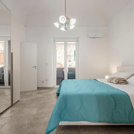 Bellavista Sul Mare Apartment Palermo