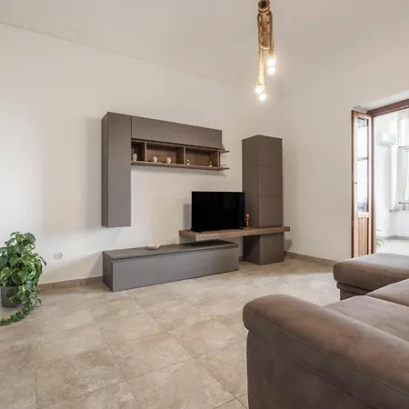 Bellavista Sul Mare Apartman *