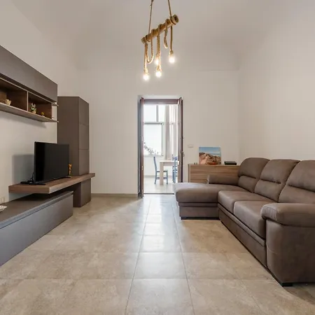 Apartman Bellavista Sul Mare *
