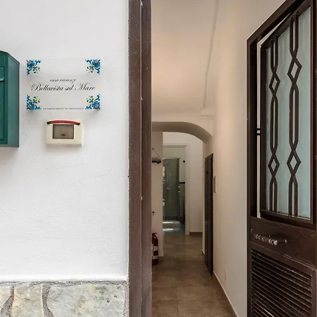 Bellavista Sul Mare Apartman *