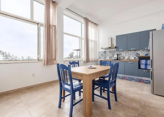 Apartment Bellavista Sul Mare Palermo