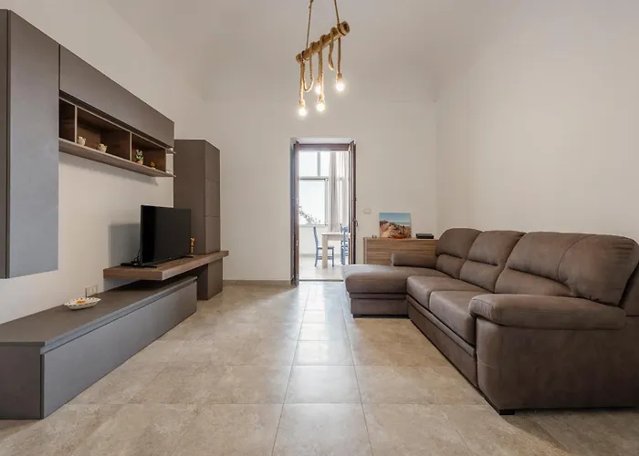 Apartment Bellavista Sul Mare Palermo