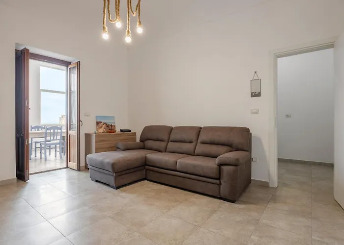 Apartment Bellavista Sul Mare Palermo