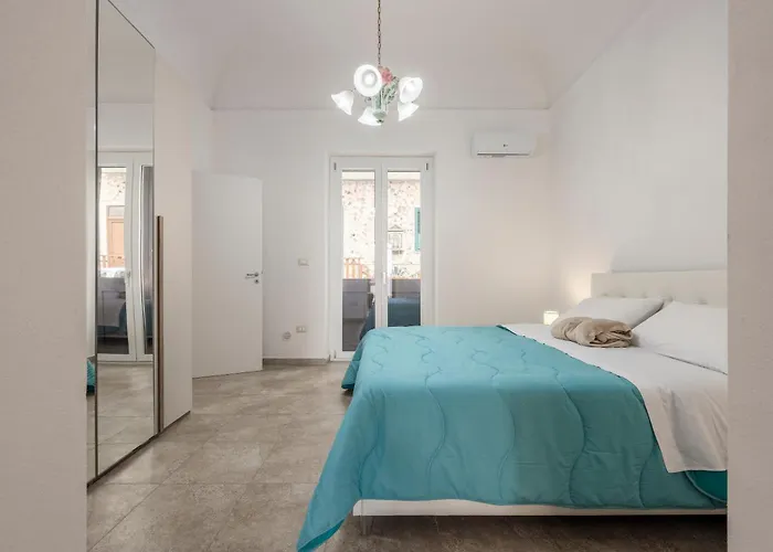 Bellavista Sul Mare Apartment Palermo